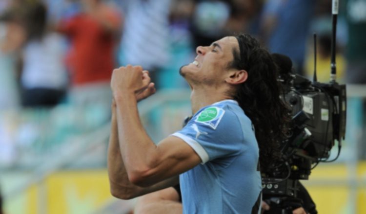 Edinson Cavani