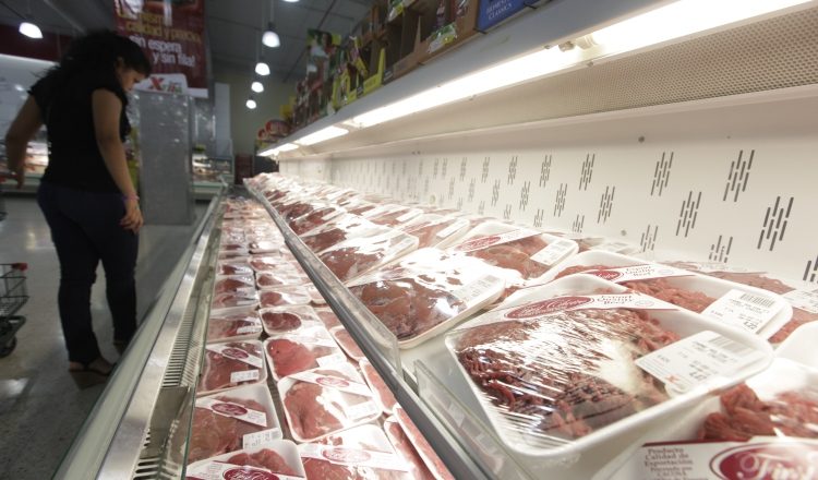 Algunos cortes de carne no se consiguen en el mercado. /Foto Archivo