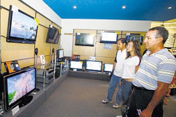 Televisores sin formato digital deberán ser reemplazados