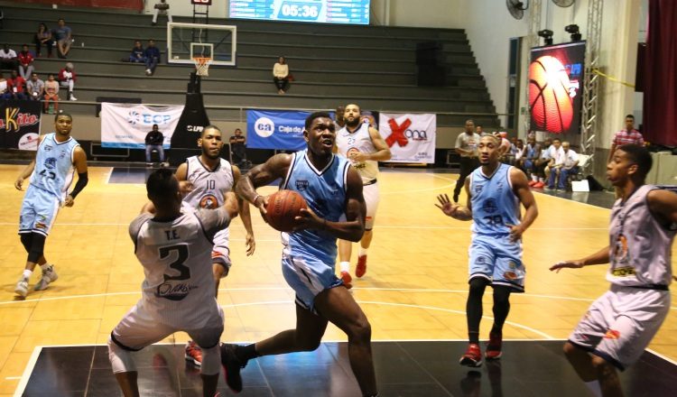 Lester Prosper anotó 27 puntos en el partido del martes. /Foto Cortesía/LPB