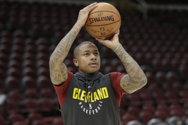 Isaiah Thomas: Foto:AP