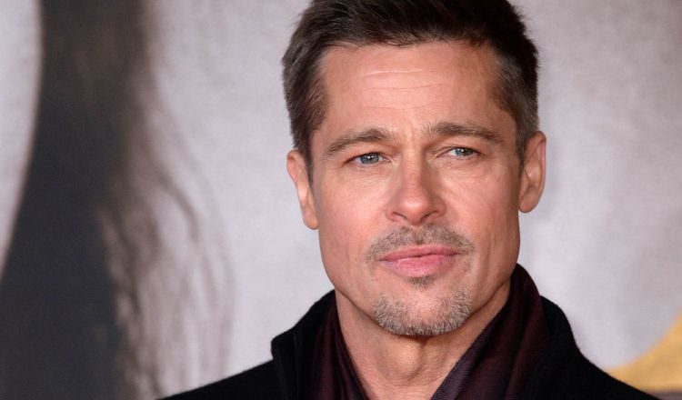Brad Pitt