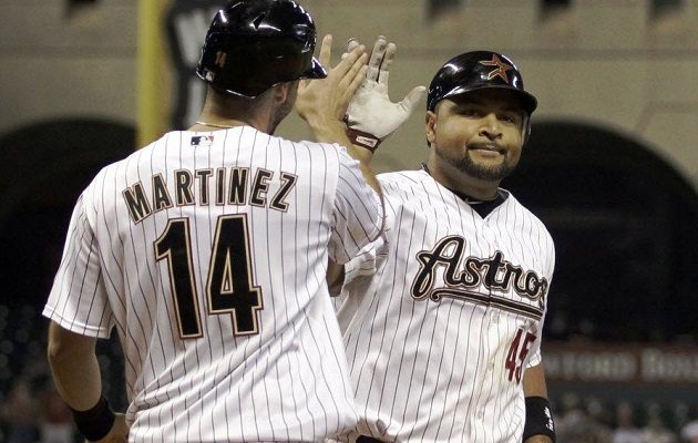 Carlos Lee se retiró en 2012.