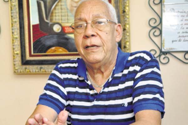 Fue pupilo de Juan Manuel Cedeño,  Juan B. Jeanine y su esposa Amalia