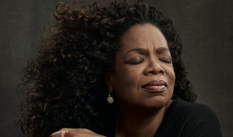 Oprah Winfrey