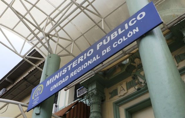 Se legalizó la aprehensión. Foto: Diómedes Sánchez. 