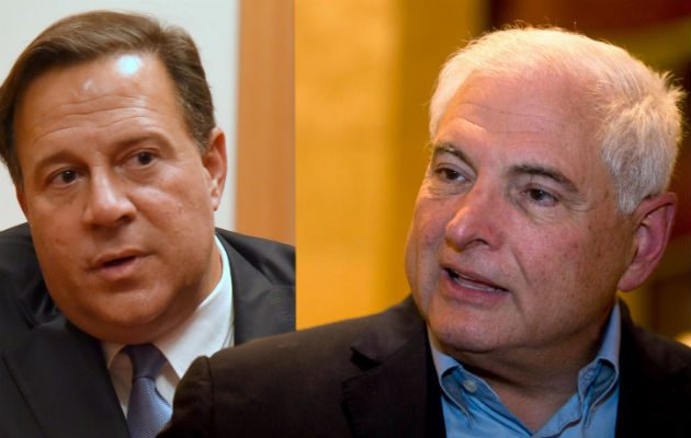 Martinelli dijo que en 2019 Panamá debe elegir un gobierno CD / Archivo.