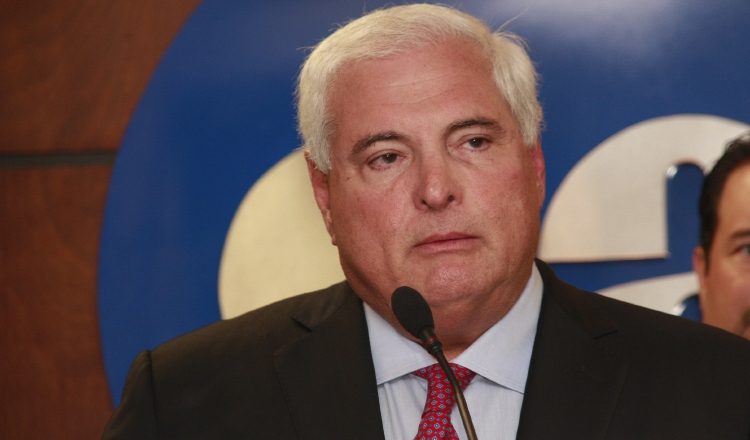 Ricardo Martinelli espera ser reelecto como presiente del CD. /Foto Archivo