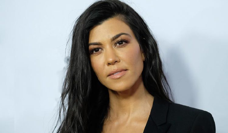 Kourtney Kardashian