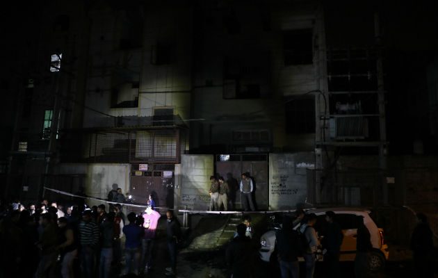 Al menos cuatro de los heridos se encuentran en estado crítico, de acuerdo con la fuente. FOTO/AP