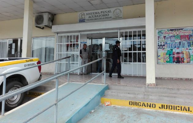 La representación del Ministerio Público estuvo a cargo del Fiscal Julio Campines.