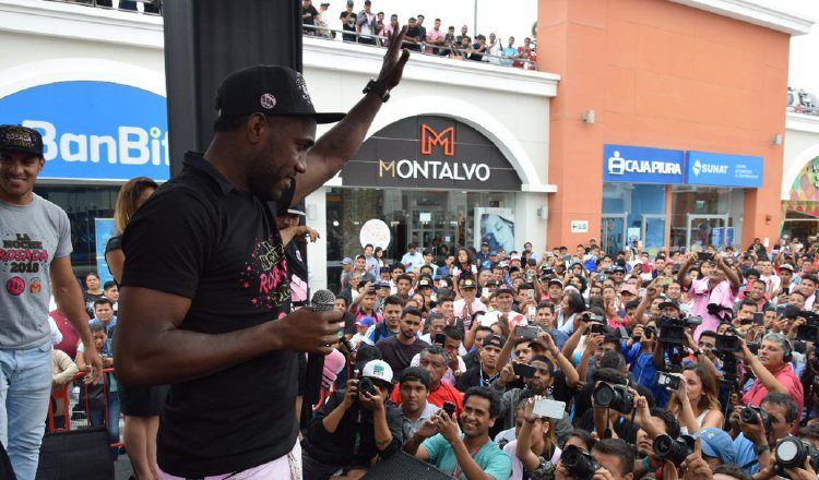 Luis "Matador" Tejada /Foto Cortesía/@sportboys