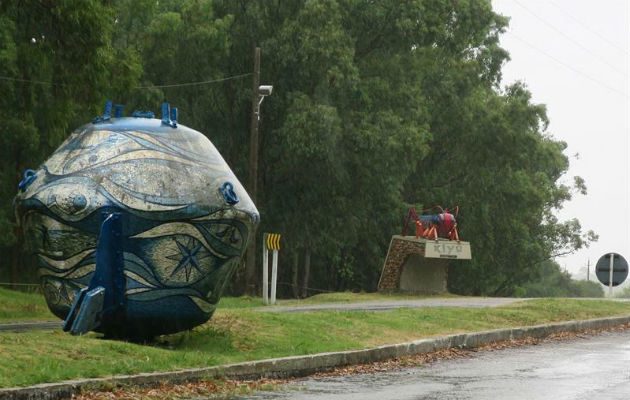 Kiyú, un balneario uruguayo