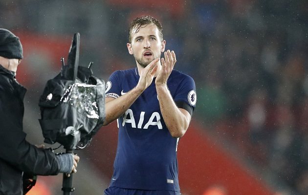 Kane sería una garantía de gol para el Madrid.