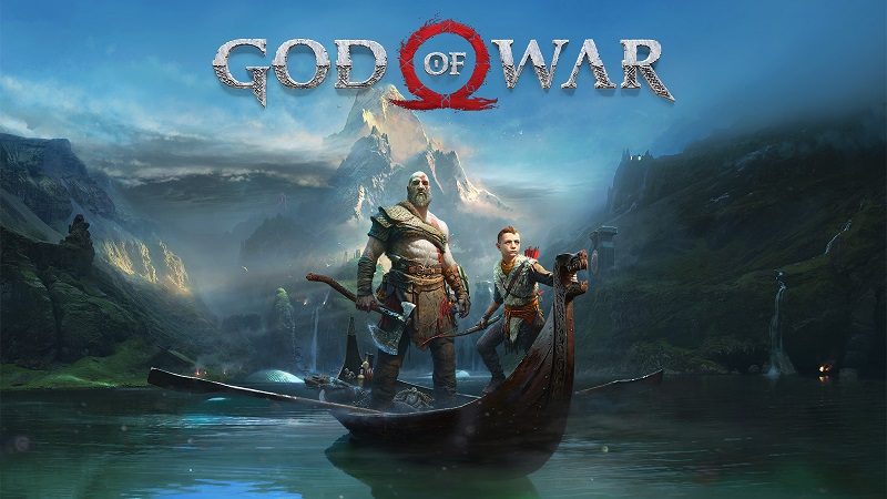 God of War es uno de los  videojuegos imprescindibles de este 2018.