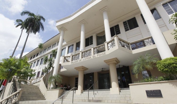 Se hará en el pleno de la Corte Suprema de Justicia. Archivo