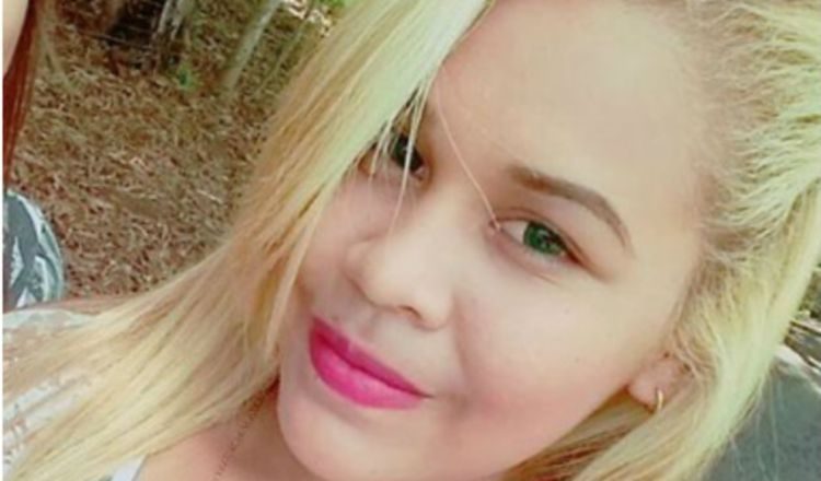 La menor Rosa María Robles está desaparecida desde el 2017. /Foto Mayra Madrid 