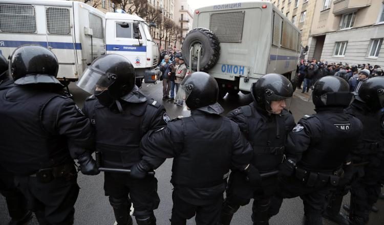 Dispositivo de seguridad. AP