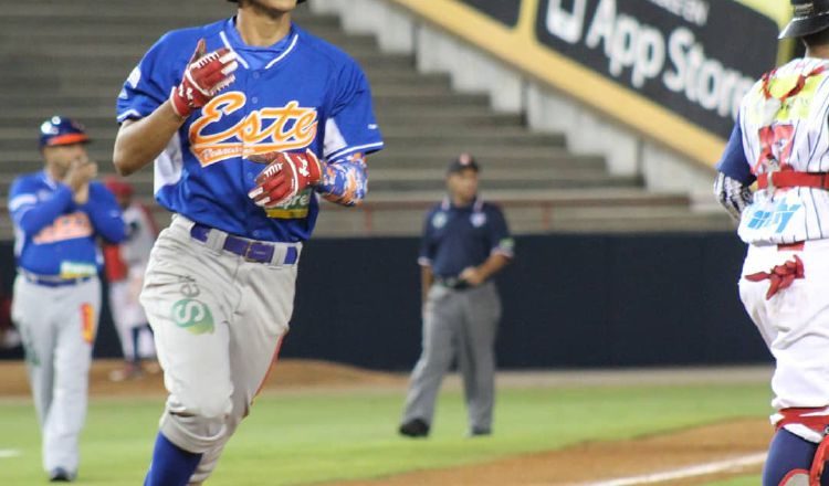Los "potros" de Panamá Este y Coclé aseguraron su presencia en la ronda de ocho del torneo juvenil  desde muy temprano. Cortesía/Fedebeis