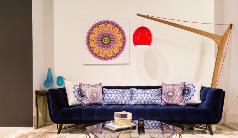 La línea que estará disponible en Panamá en marzo. /Foto Cortesía