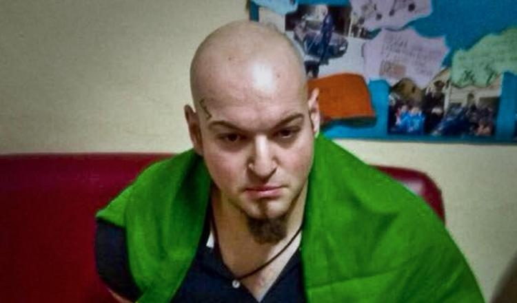 Extremista Luca Traini AP