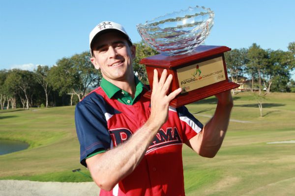 Scott Langley. Foto:Anayansi Gamez
