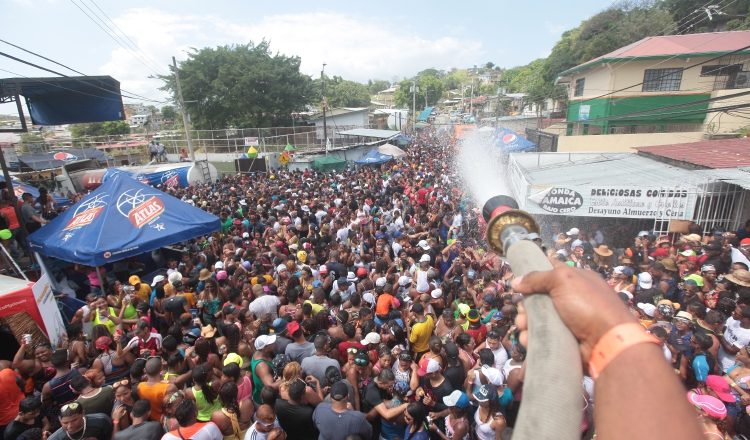 Niños podrían salir lastimados.