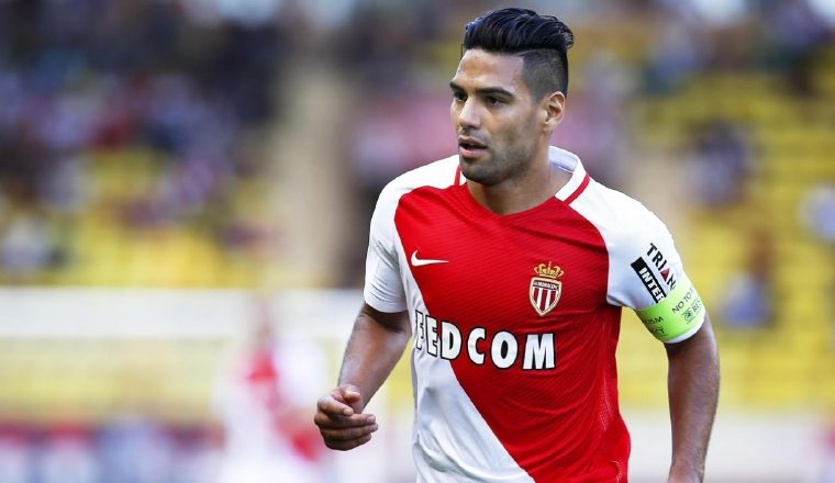 Radamel Falcao juega con el Mónaco desde el 2013. /Foto EFE