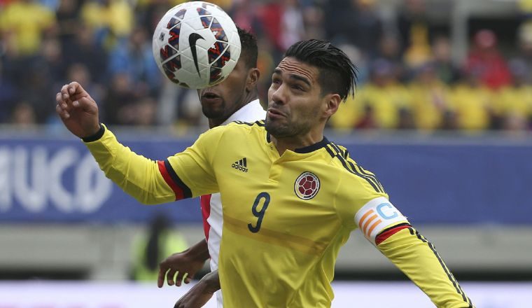 Falcao fue uno de los grandes ausentes del Mundial de Brasil 2014, luego de una lesión en la rodilla izquierda. /Foto EFE