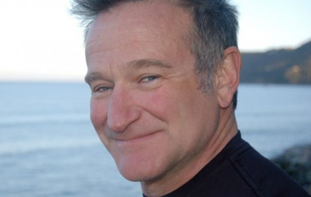 Robin Williams se suicidó en agosto del 2014