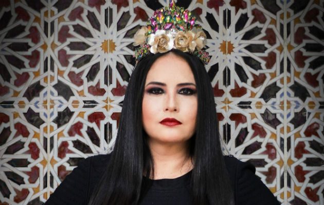 Diputada. Foto: @cristiian_z