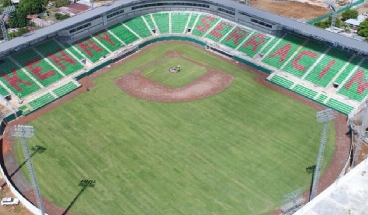 Chiriquí ganó su último campeonato de béisbol mayor en 2015, cuando venció en la final a Panamá Metro. /Foto Cortesía