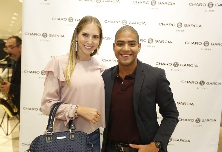 5.  Nicole Blok y Fernando Meduza.