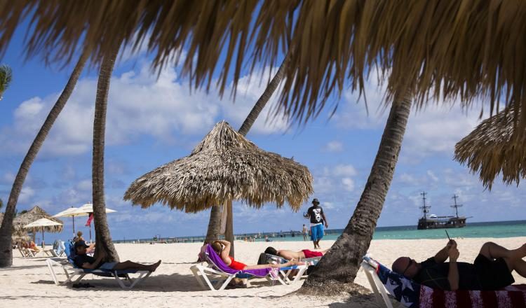 Sorprenden cifras de turismo en el país. /Foto EFE