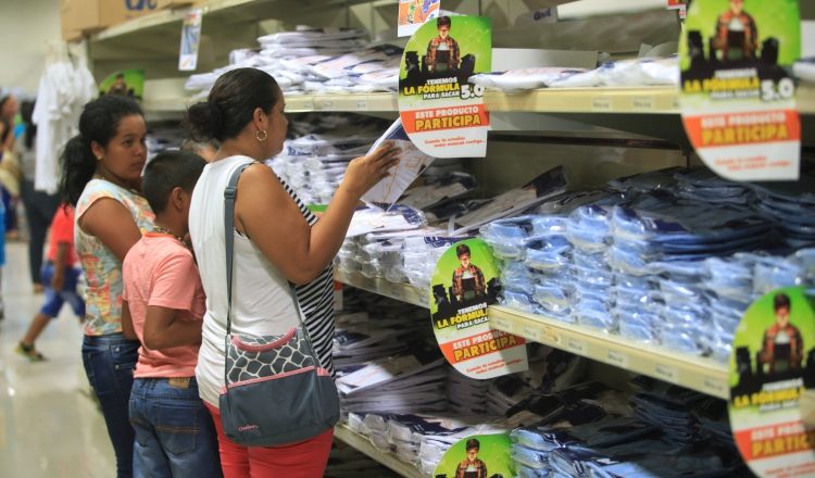 Se espera que las ventas aumenten esta semana. /Foto Archivo