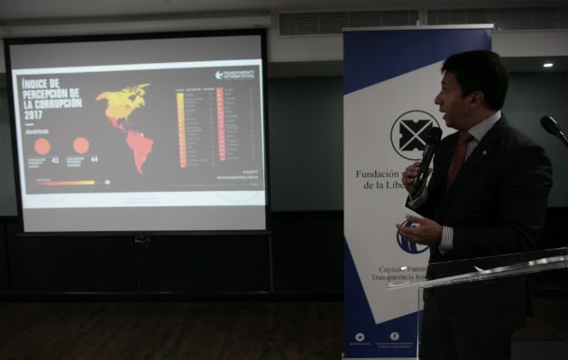 Panamá ocupa la posición 90 de 180 países evaluadas / Foto: Víctor Arosemena.