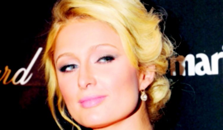 Paris Hilton