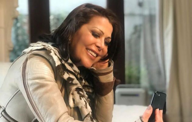 Hace unos días Alejandra Guzmán cumplió 50 años Foto: Instagram