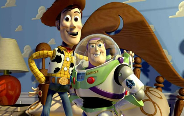 'Toy Story'. 