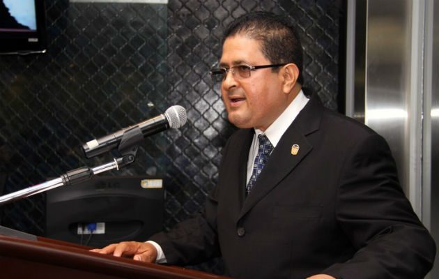 Fanovich dijo que tiene cómo justificar el movimiento de 5.7 millones de dólares / Archivo.