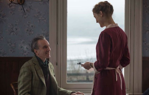 Escena de 'El hilo fantasma'.