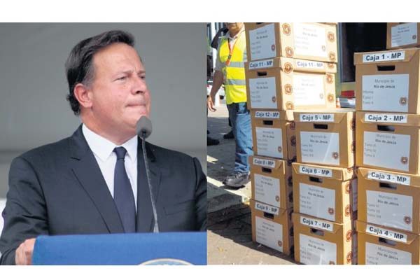 Pese a su vinculación con la tramitación de estos fondos, la estrategia política de Varela ha sido mantenerse al margen del tema y de la presentación de las auditorías. /Foto Archivo