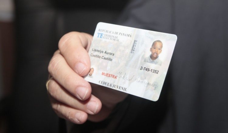 La cédula juvenil es indispensable, entre otras cosas, para matricular.