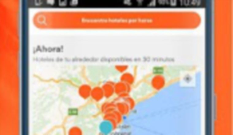 Byhours, una "app" fácil de usar.