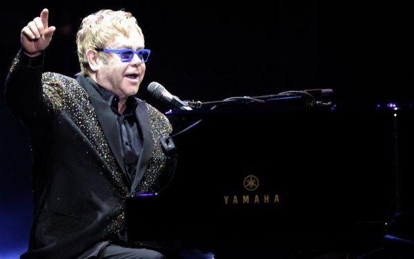 Elton John. Foto: EFE
