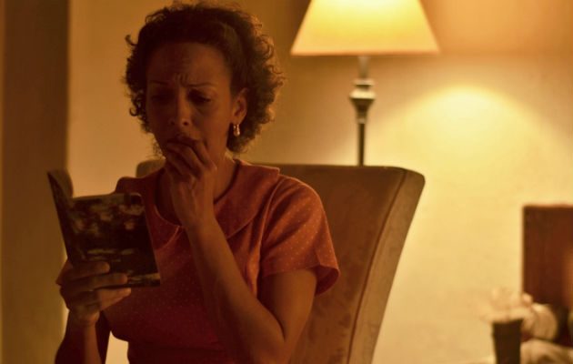 Maritza Vernaza. Foto: Archivo