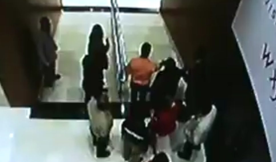 El hecho ocurrió en un hotel de la capital panameña / Foto: Redes sociales.