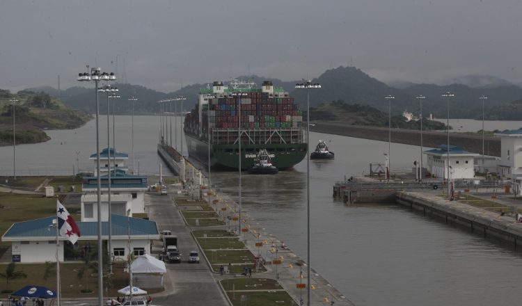 El Canal de Panamá es uno de los lugares más visitados en Panamá por los turistas. /Foto Archivo