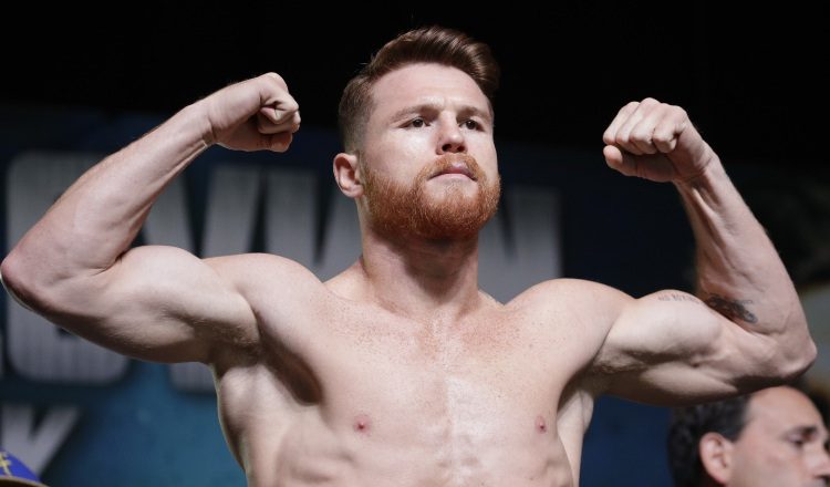 Saúl "Canelo" Álvarez