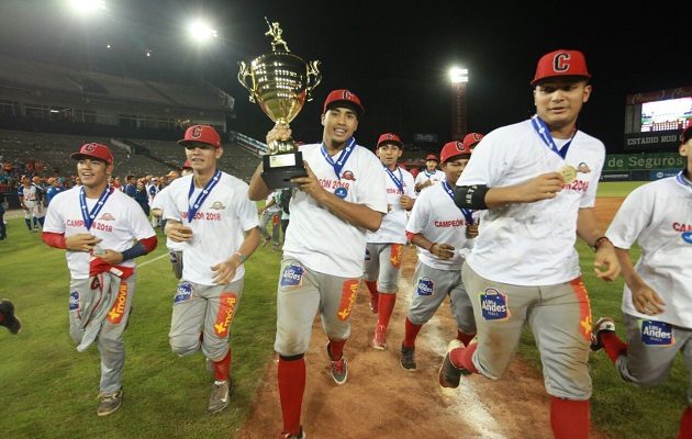 Coclé no ganaba desde 1962. Foto/ A. Gamez